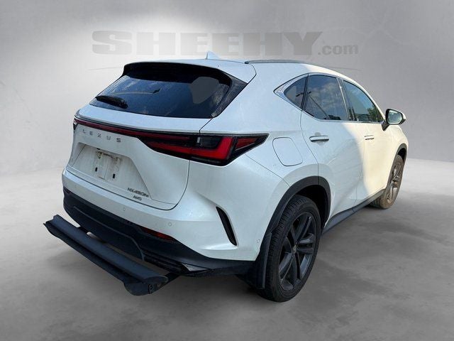 2024 Lexus NX 450h+ Luxury