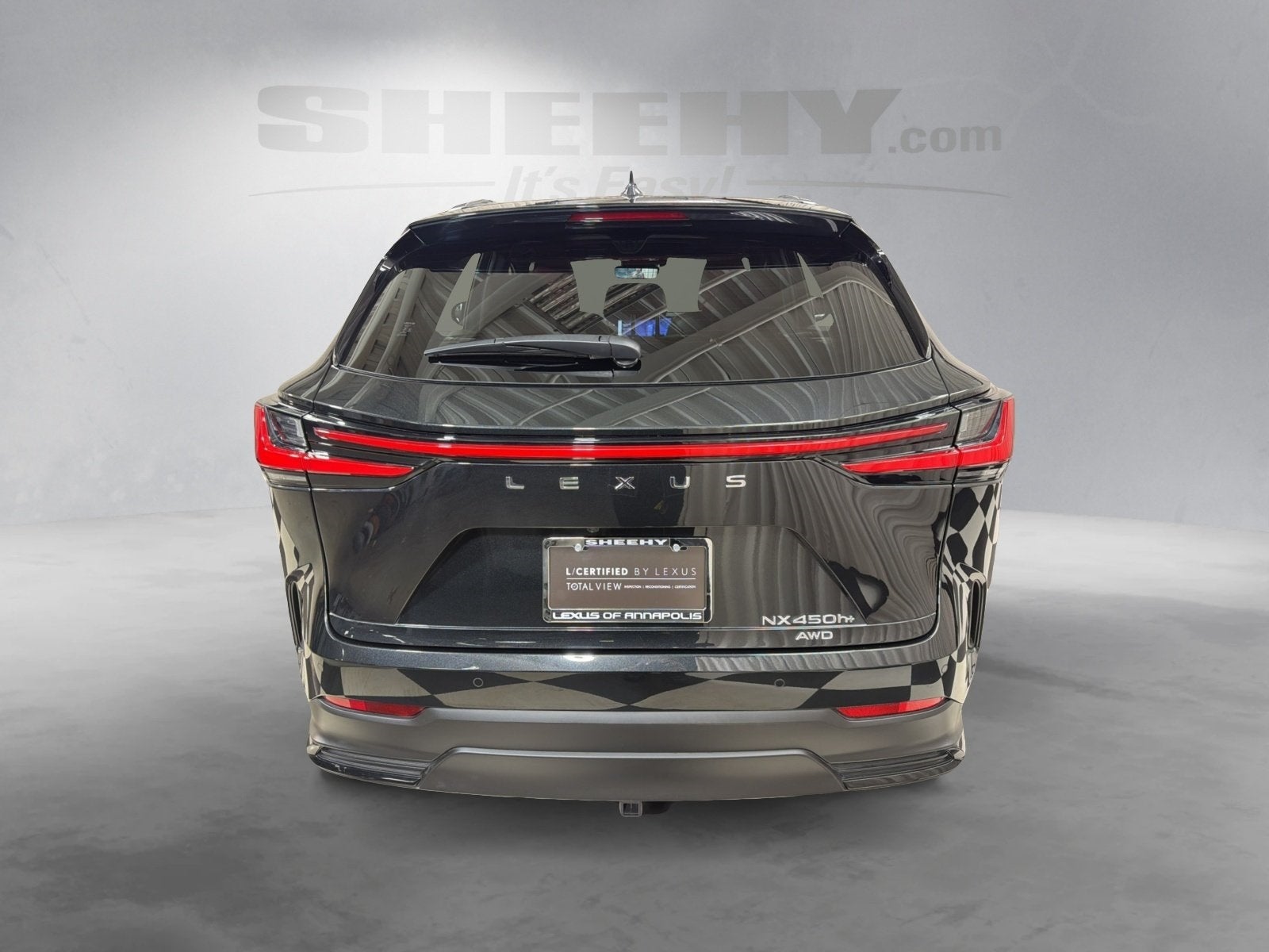 2025 Lexus NX 450h+ Luxury