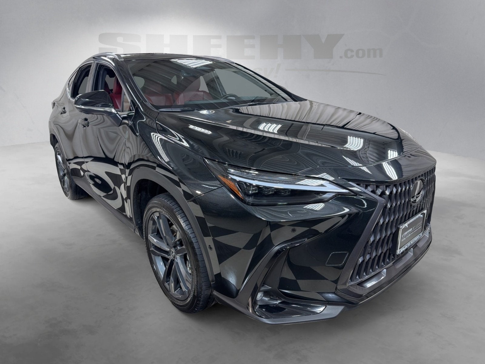 2025 Lexus NX 450h+ Luxury