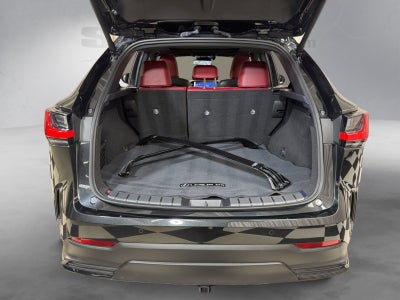 2025 Lexus NX 450h+ Luxury