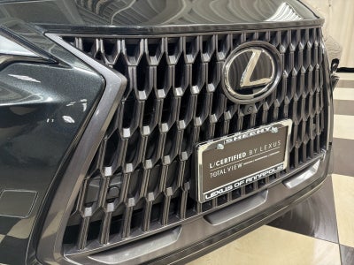 2025 Lexus NX 450h+ Luxury