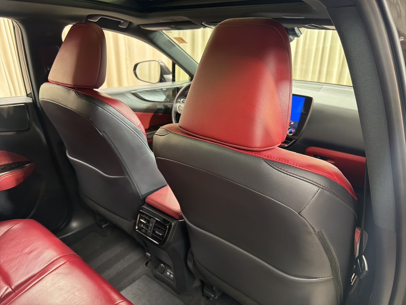 2025 Lexus NX 450h+ Luxury