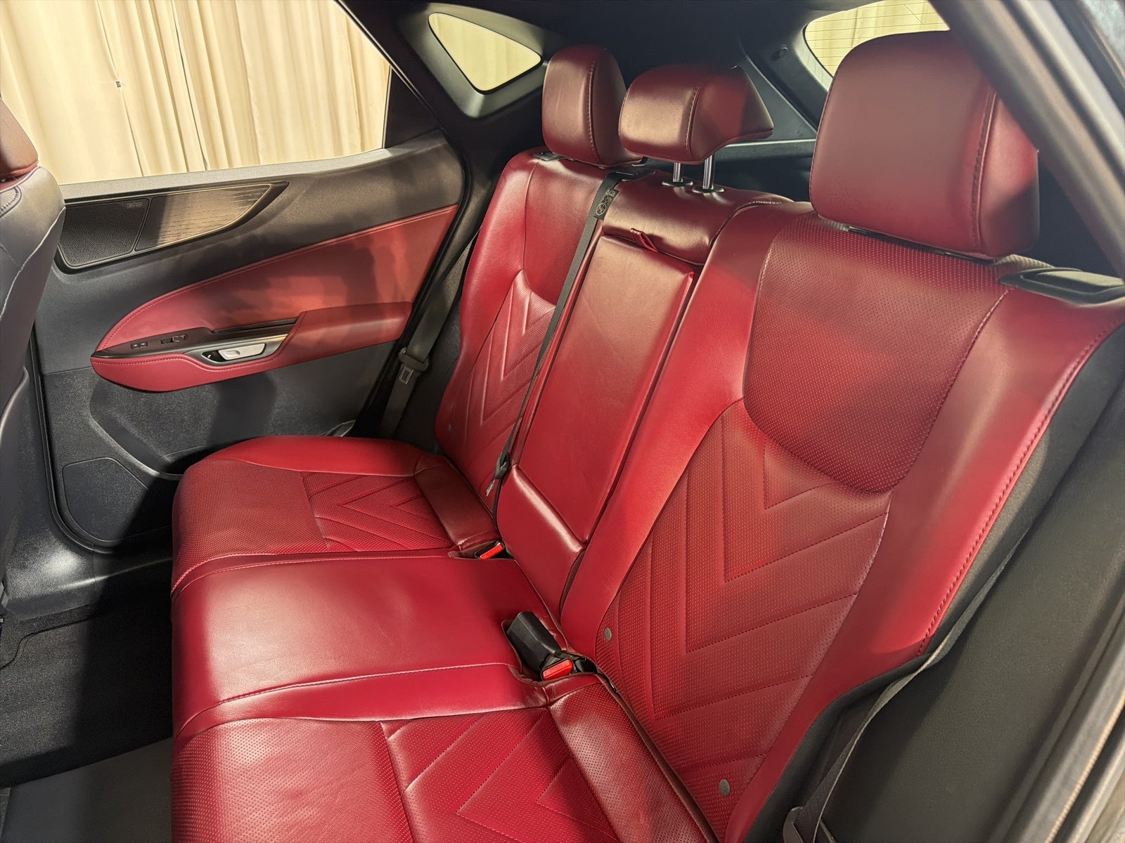 2025 Lexus NX 450h+ Luxury