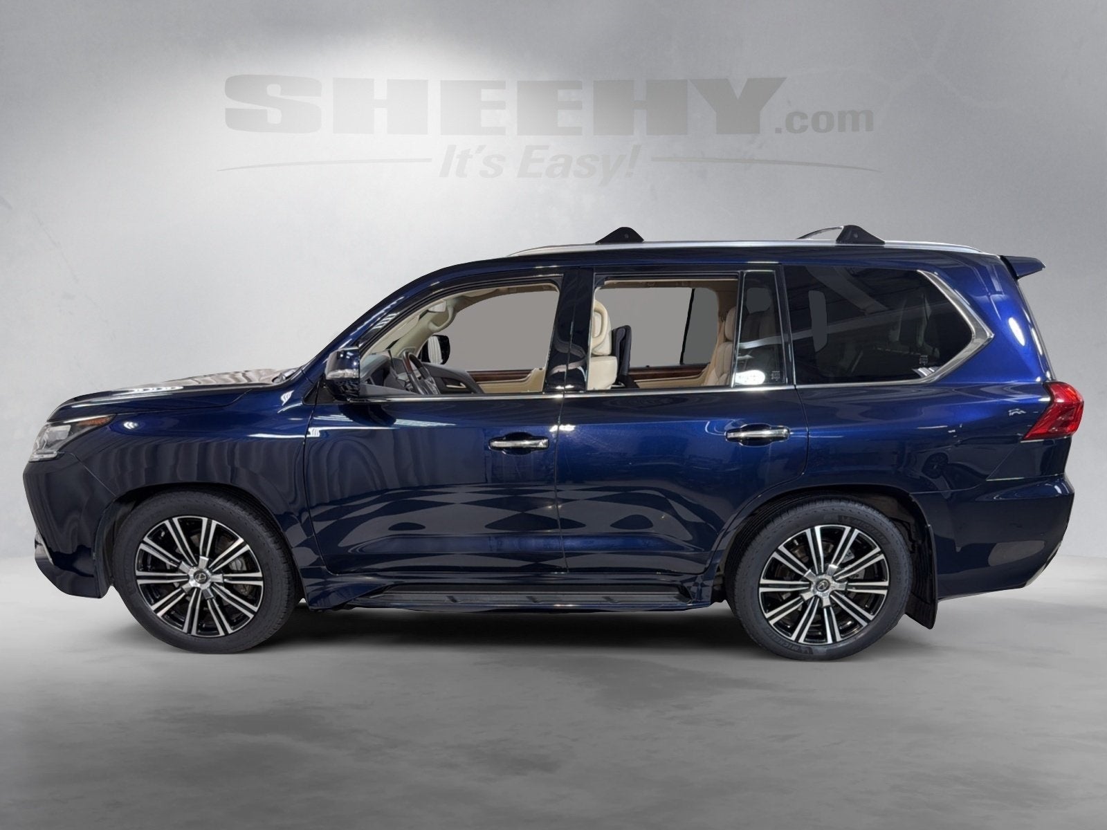 2019 Lexus LX 570