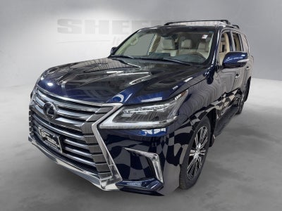 2019 Lexus LX 570