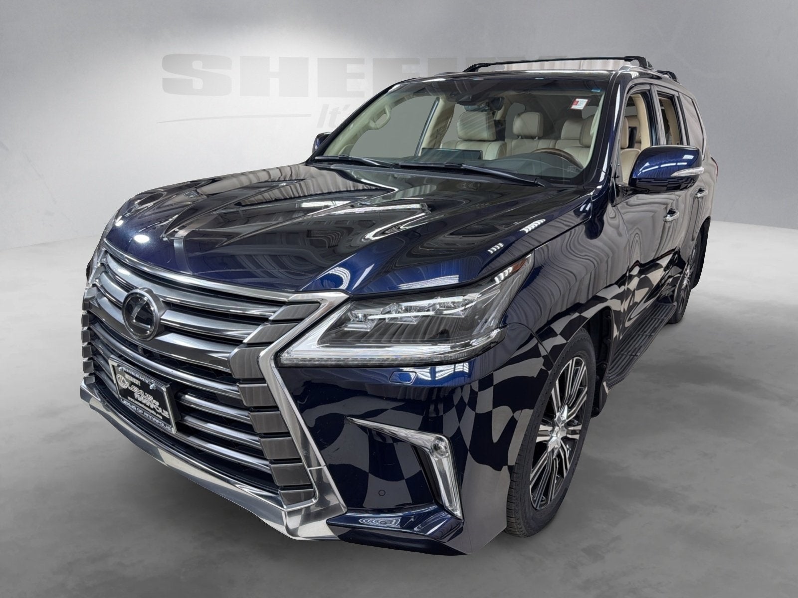 2019 Lexus LX 570