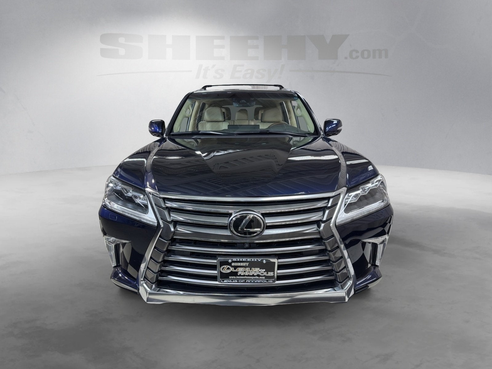 2019 Lexus LX 570