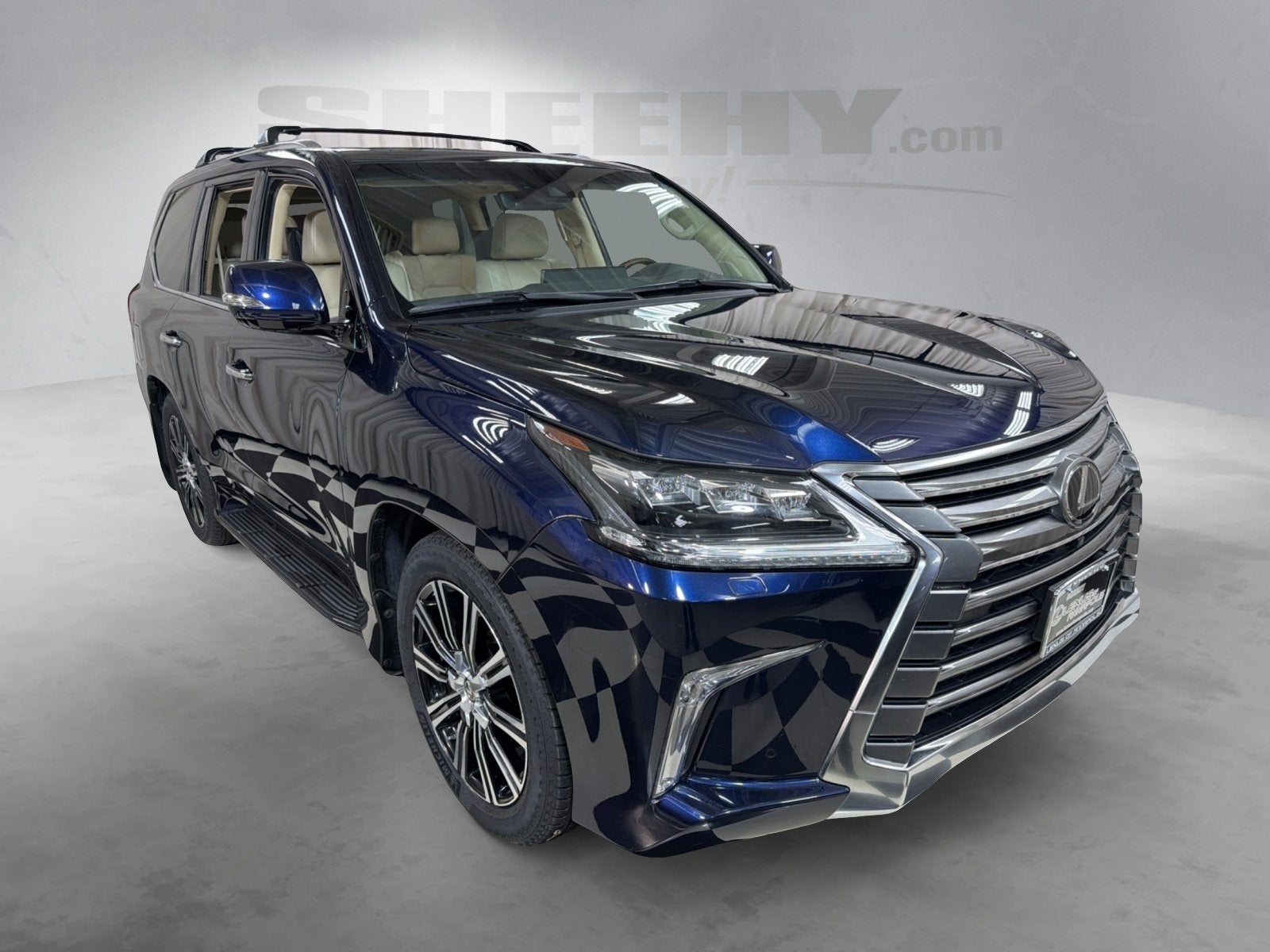 2019 Lexus LX 570