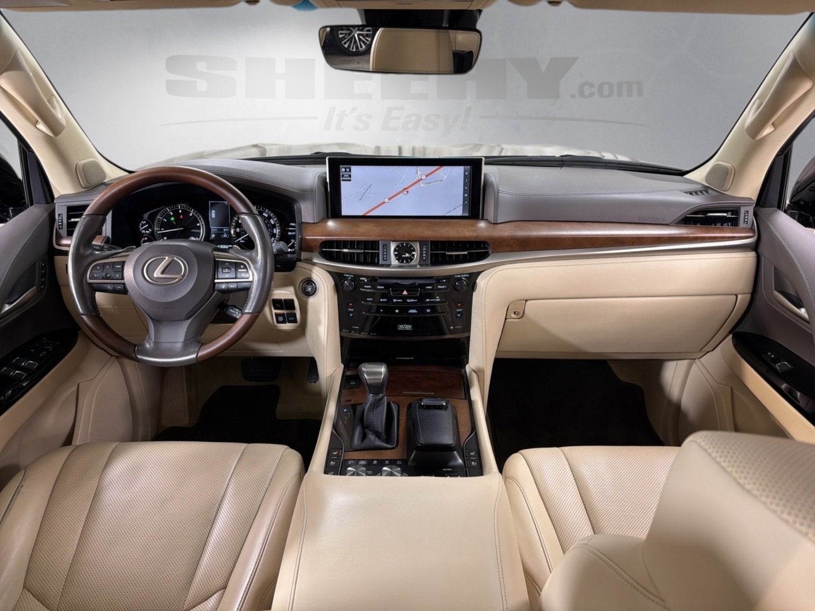 2019 Lexus LX 570