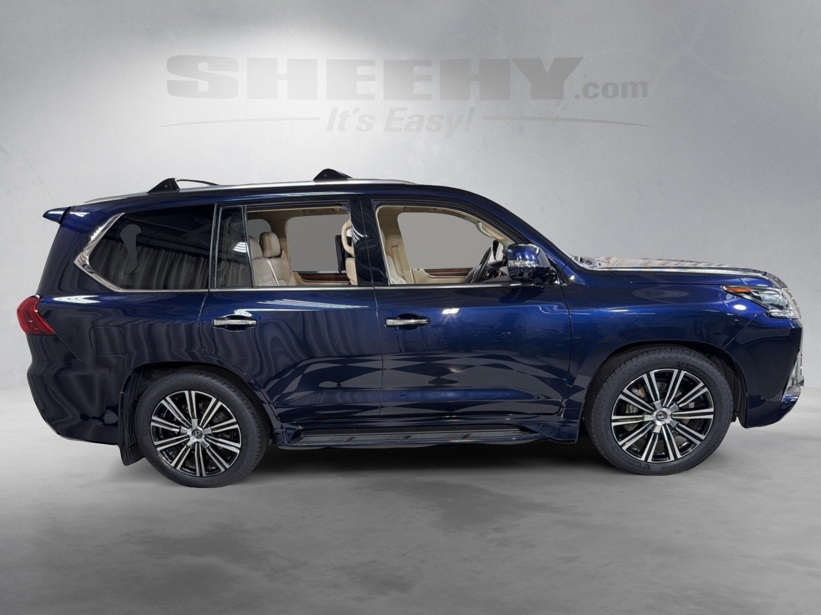 2019 Lexus LX 570