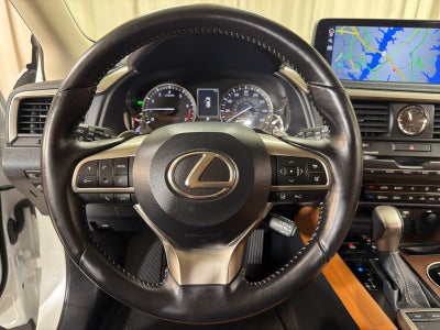 2022 Lexus RX 350L