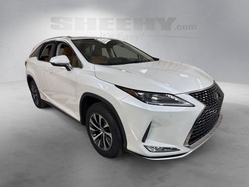2022 Lexus RX 350L