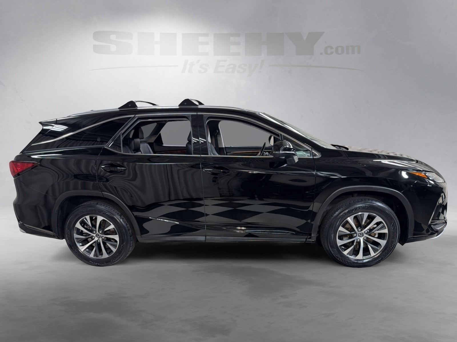 2020 Lexus RX 350L