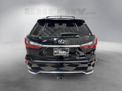 2020 Lexus RX 350L