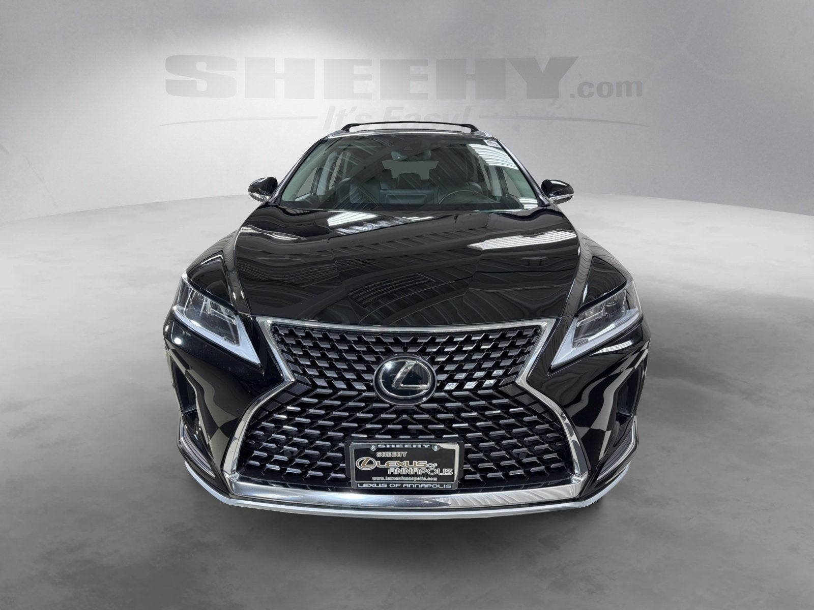 2020 Lexus RX 350L