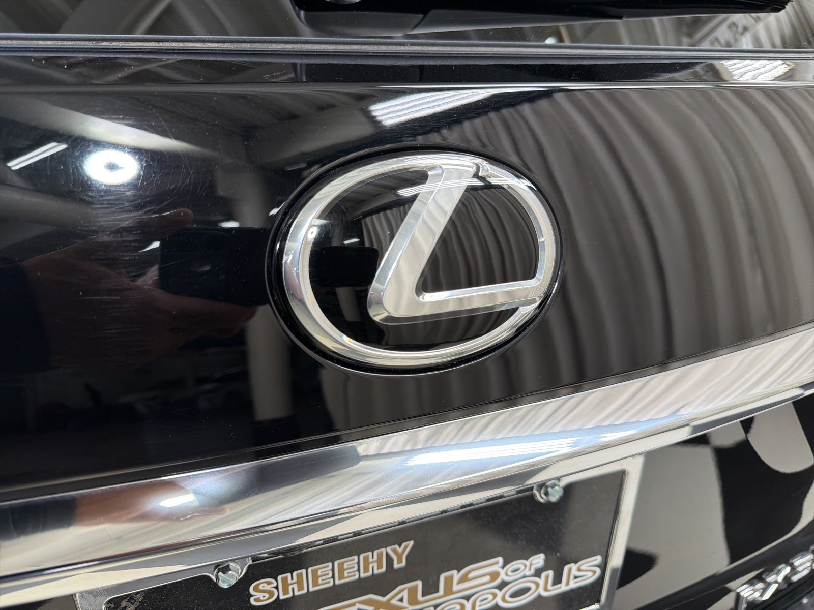 2020 Lexus RX 350L