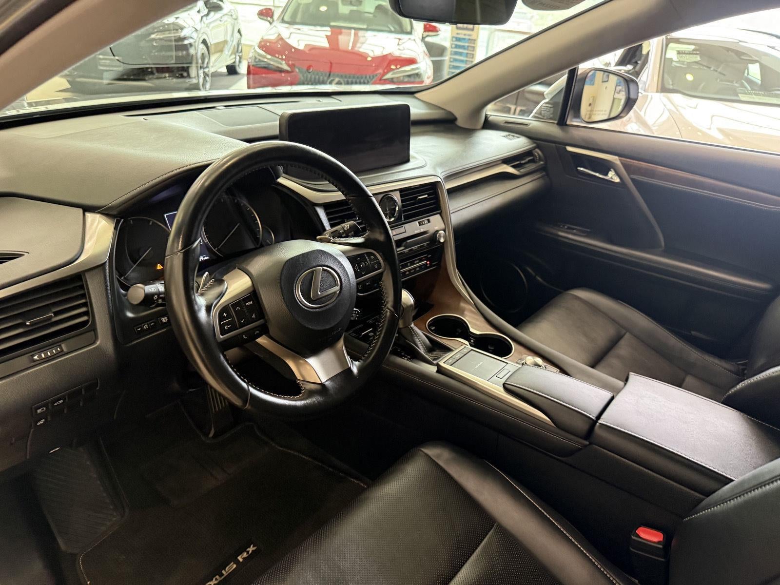 2022 Lexus Rx RX 350L