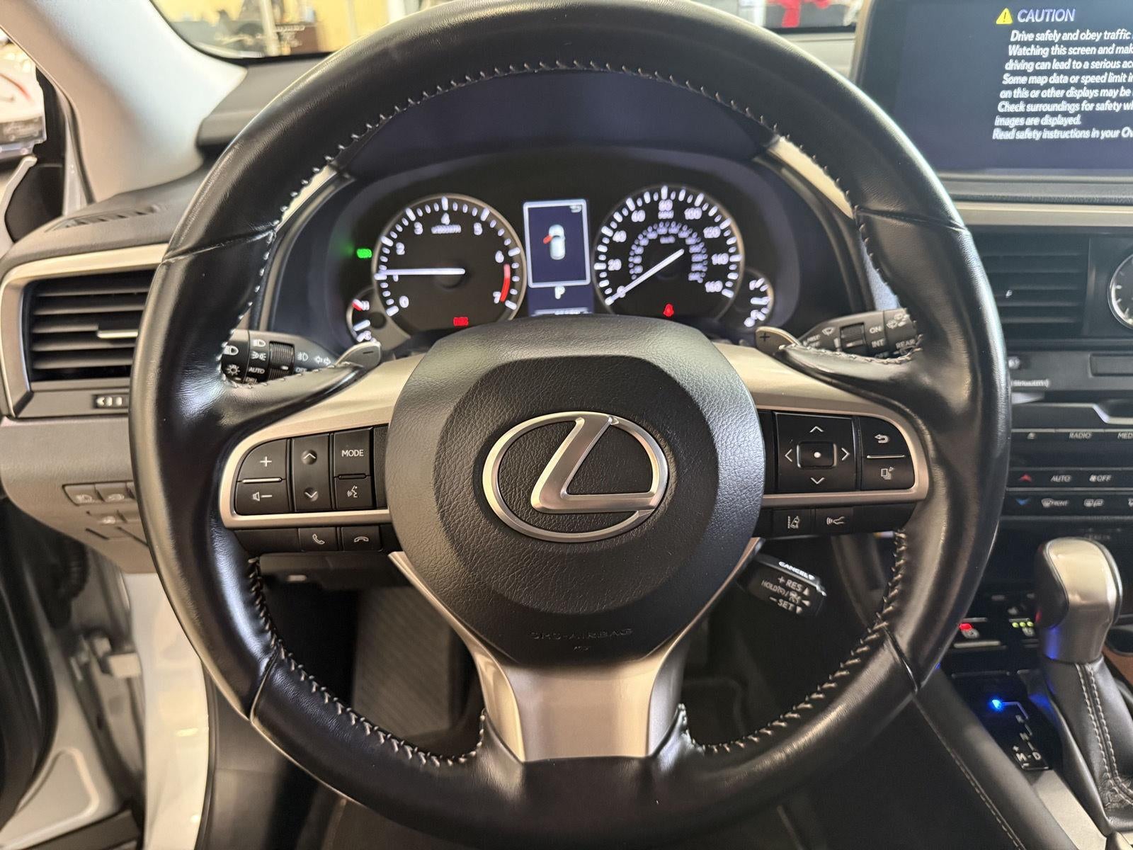 2022 Lexus Rx RX 350L