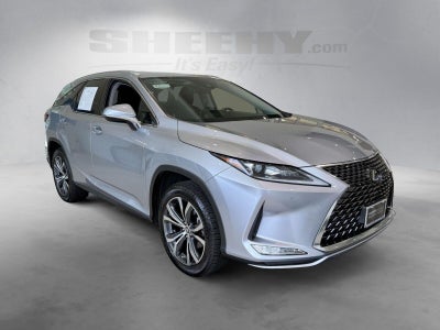 2022 Lexus Rx RX 350L