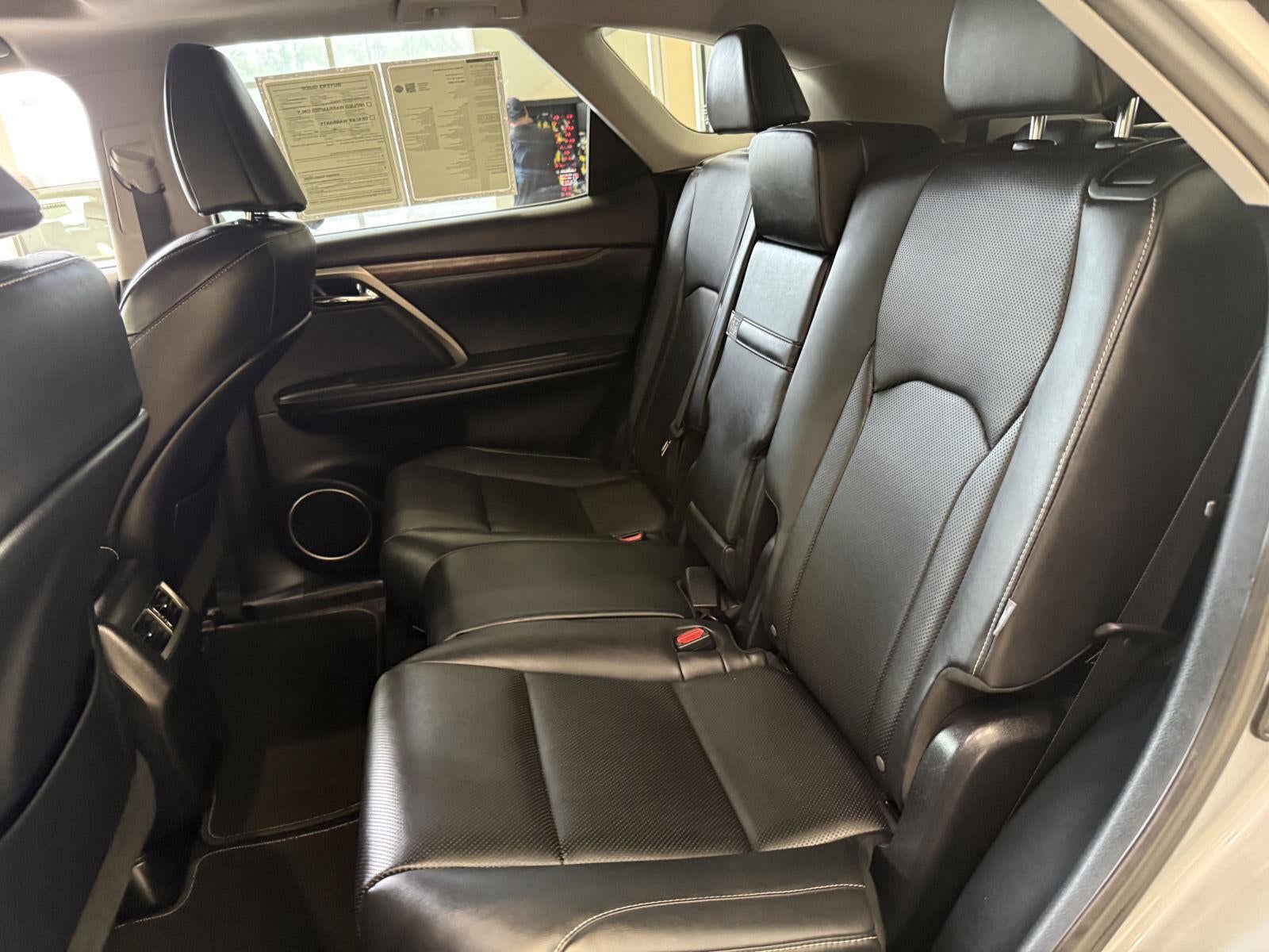 2022 Lexus Rx RX 350L