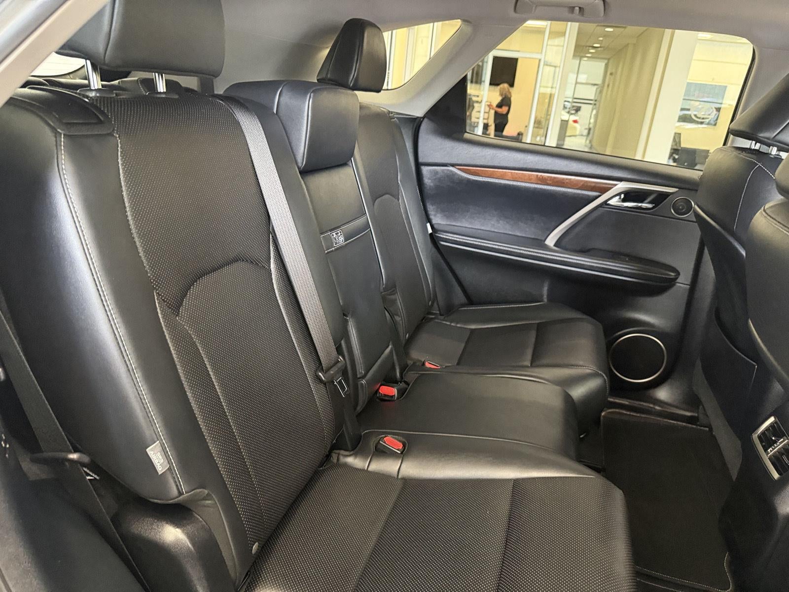 2022 Lexus Rx RX 350L