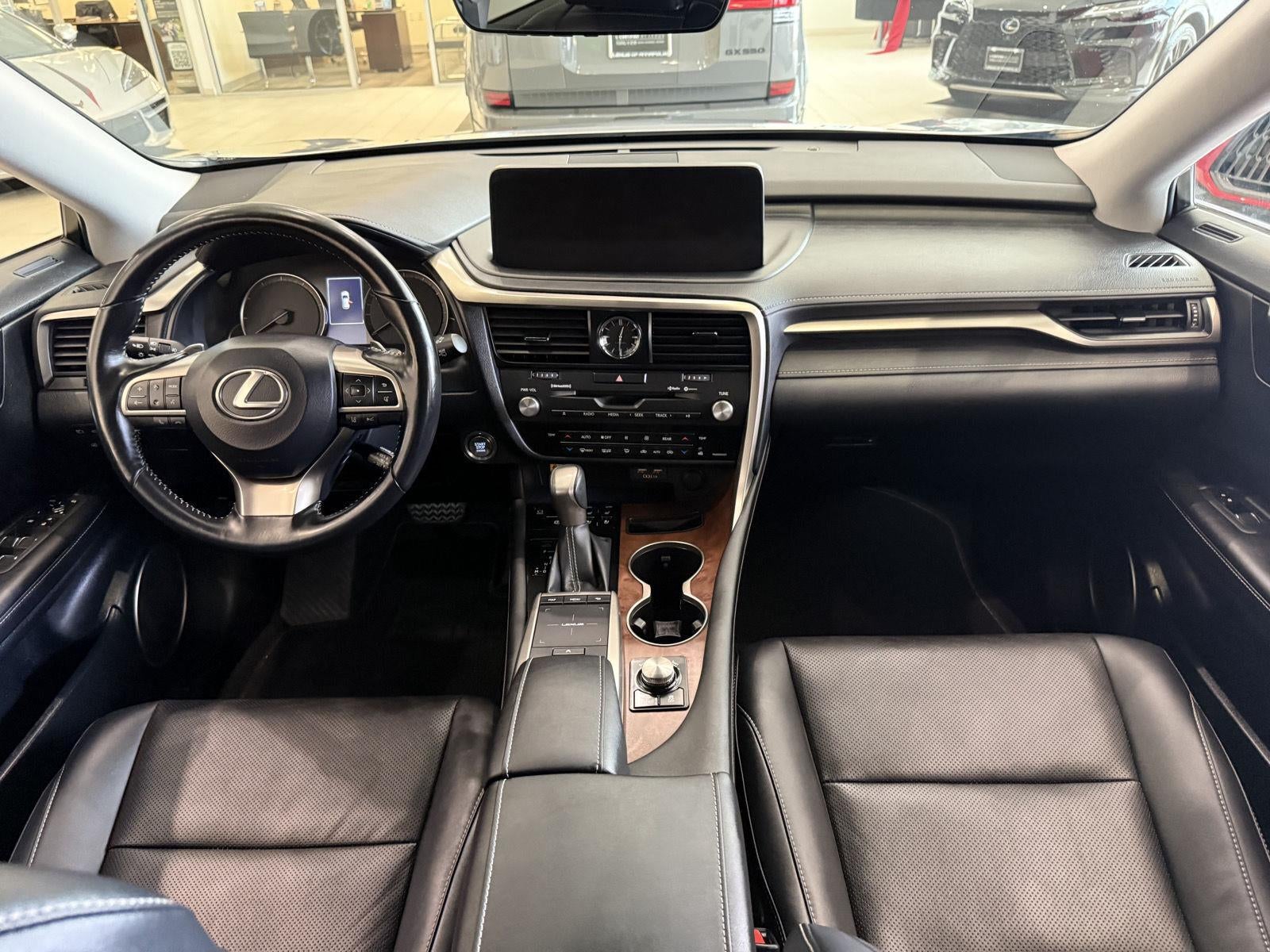 2022 Lexus Rx RX 350L