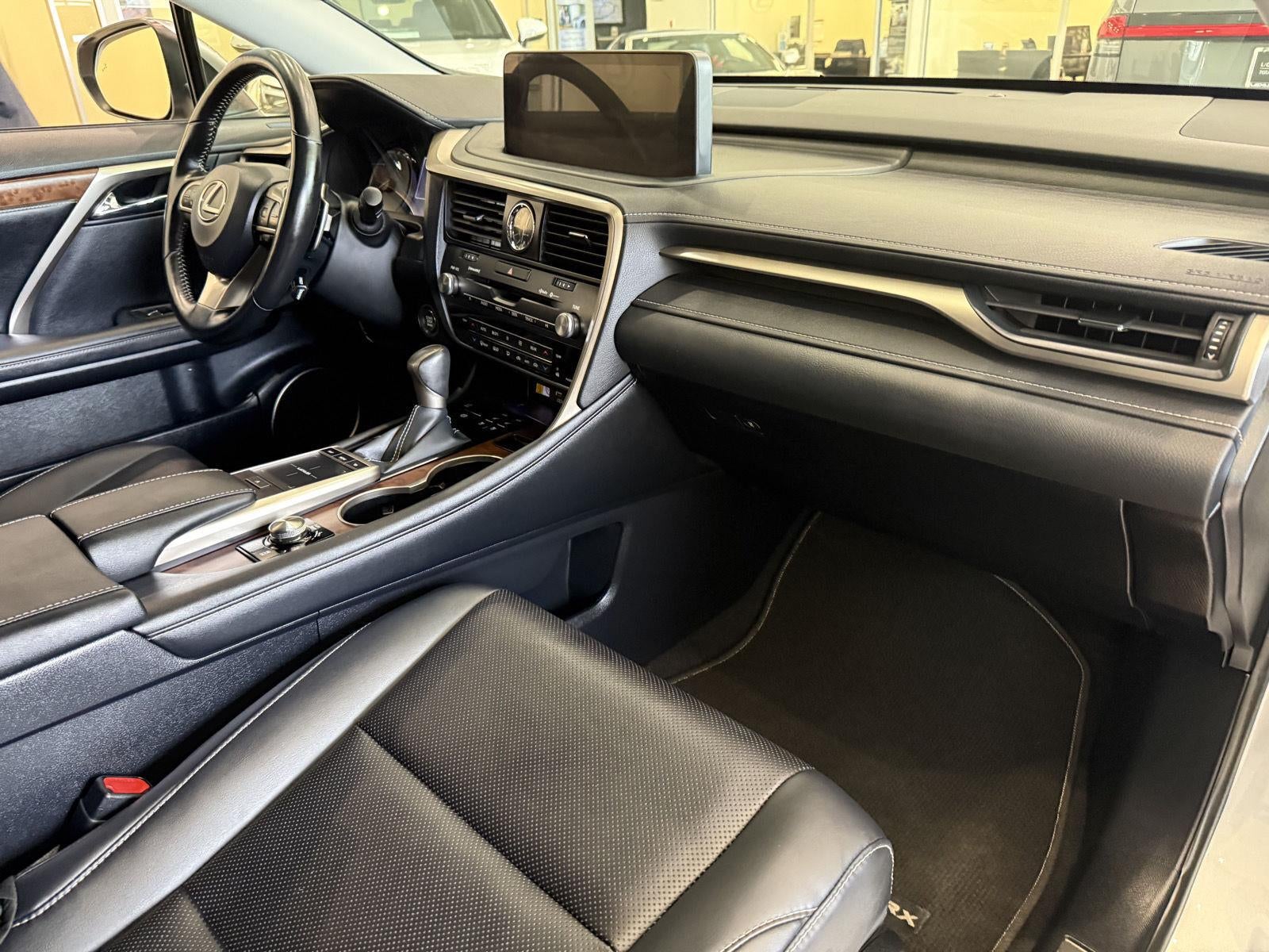 2022 Lexus Rx RX 350L