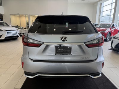 2022 Lexus Rx RX 350L
