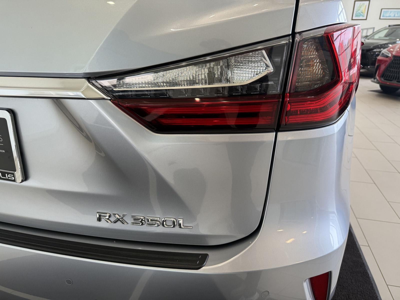 2022 Lexus Rx RX 350L