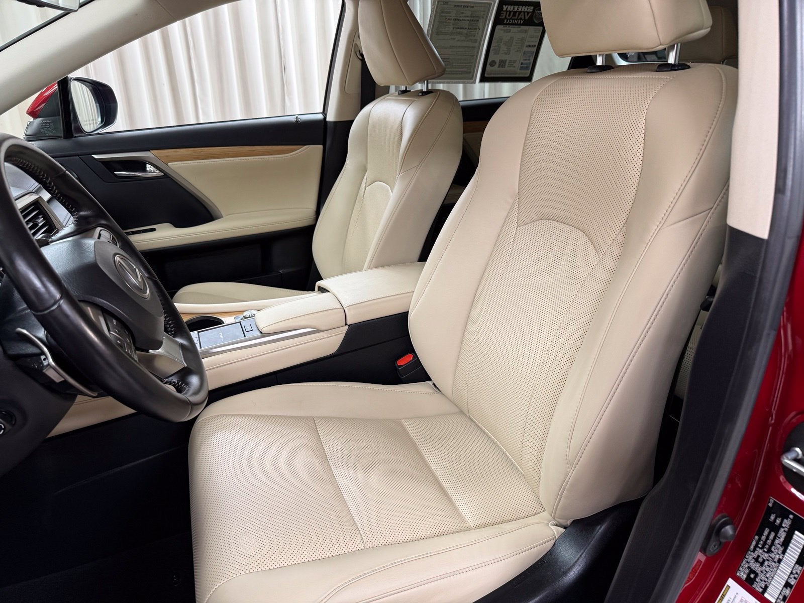 2022 Lexus RX 350L