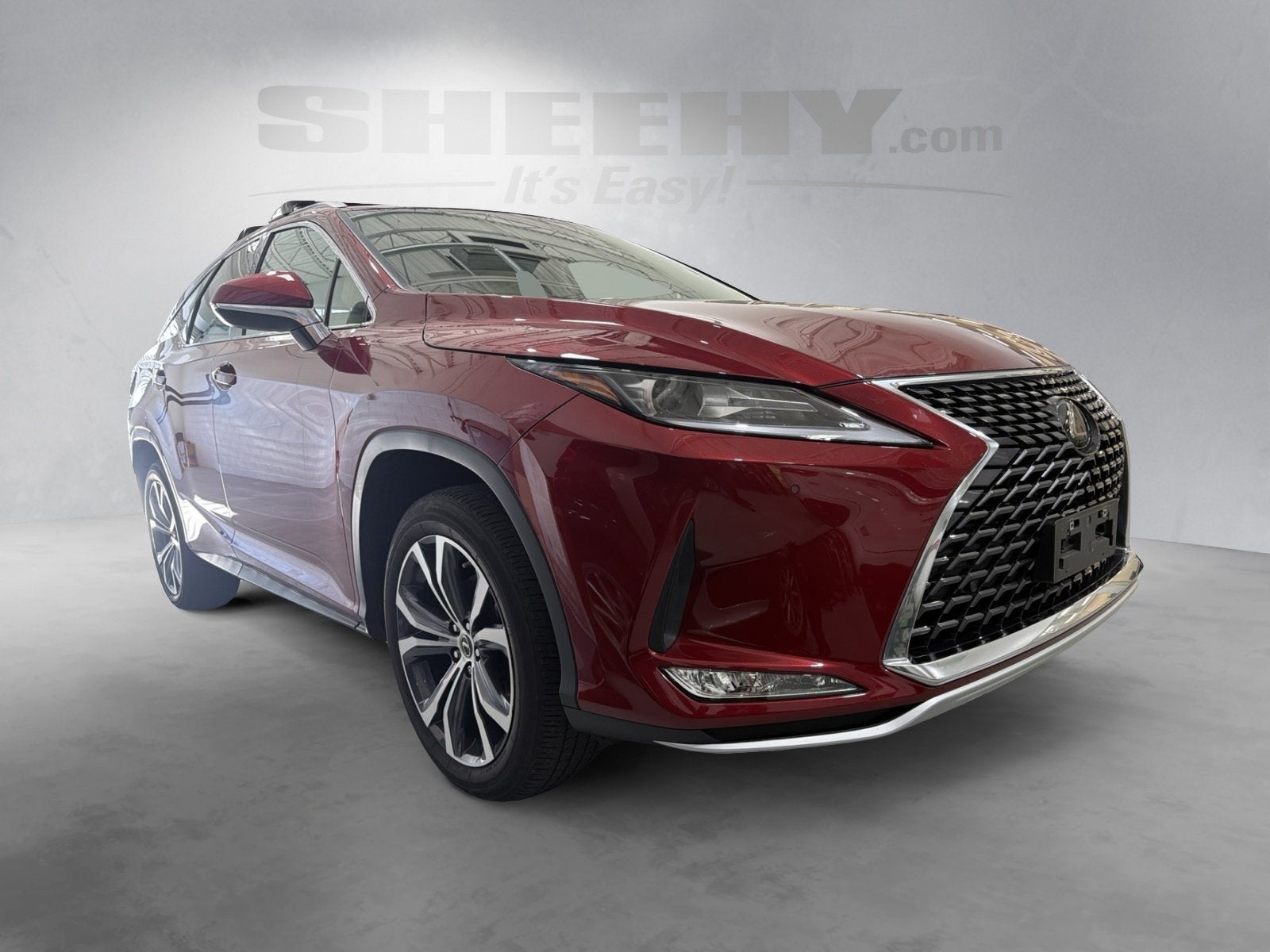 2022 Lexus RX 350L