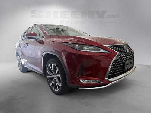 2022 Lexus RX 350L