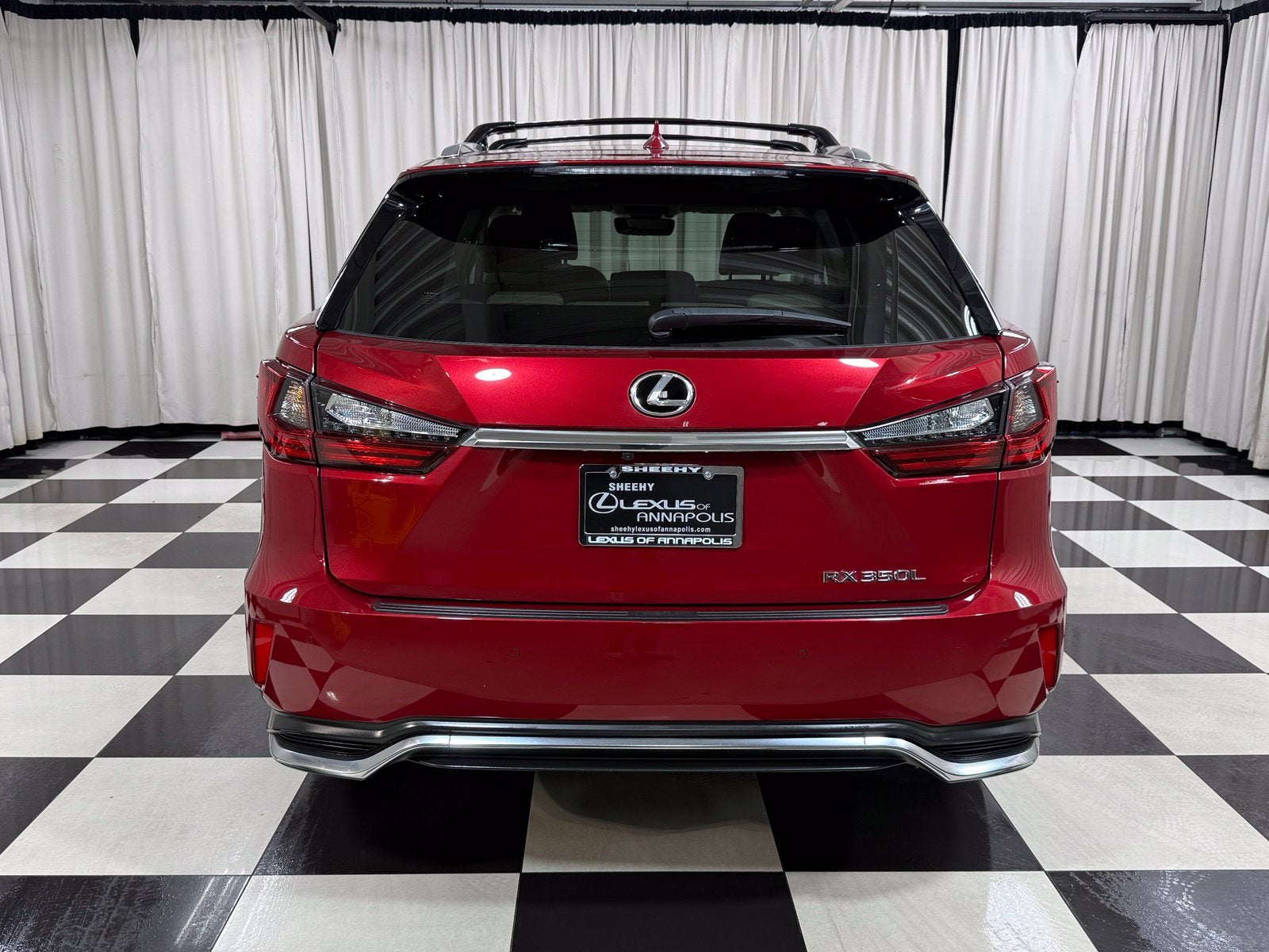 2022 Lexus RX 350L