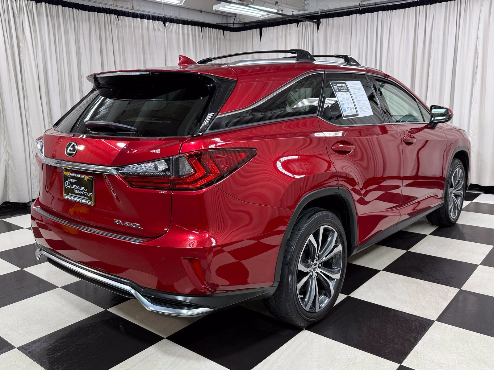 2022 Lexus RX 350L