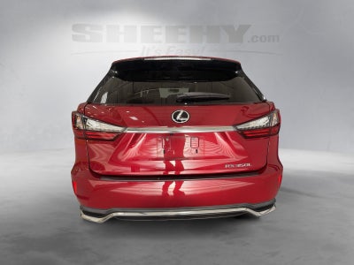 2022 Lexus RX 350L