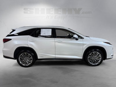 2022 Lexus RX 450hL Luxury