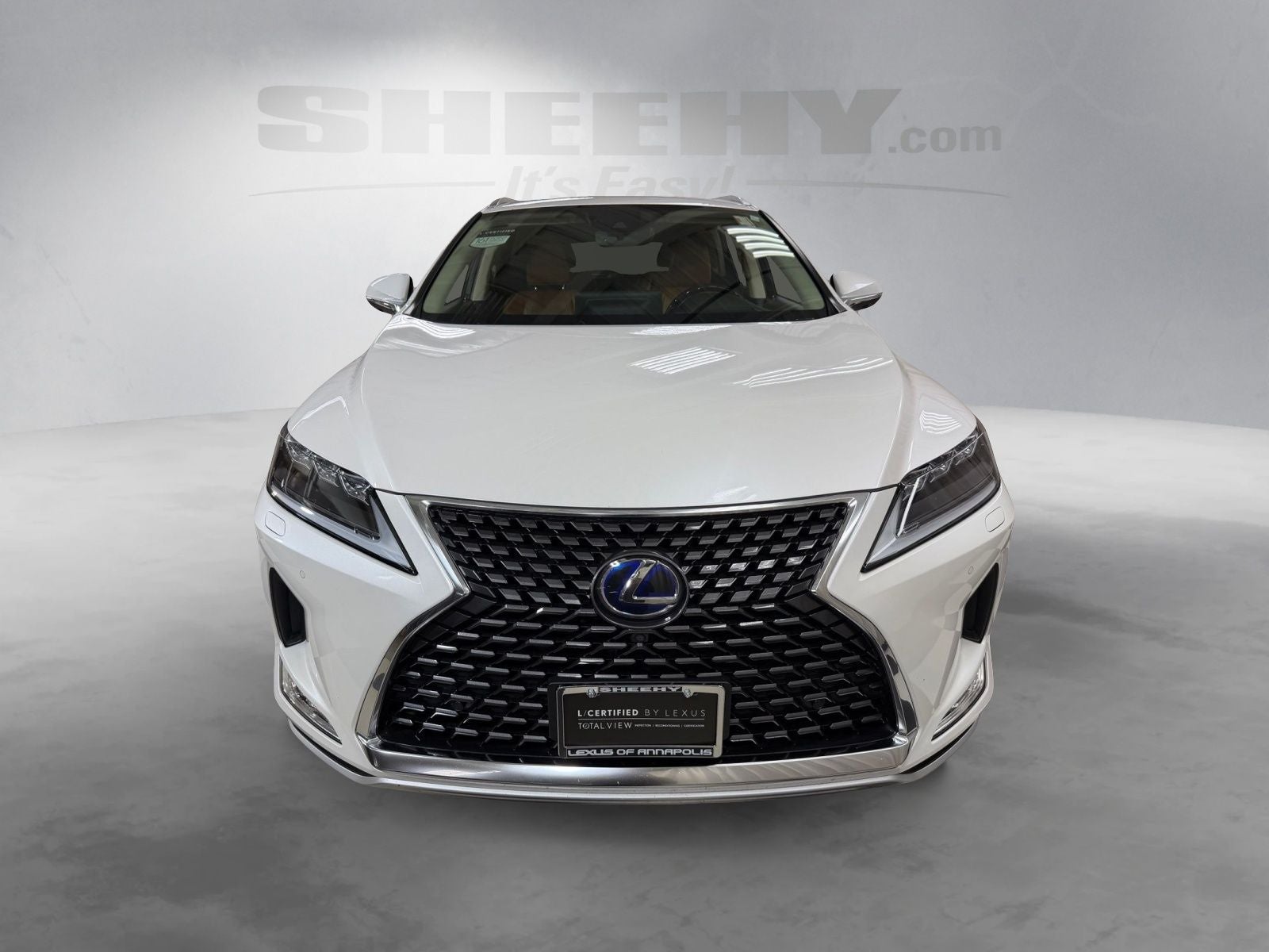 2022 Lexus RX 450hL Luxury