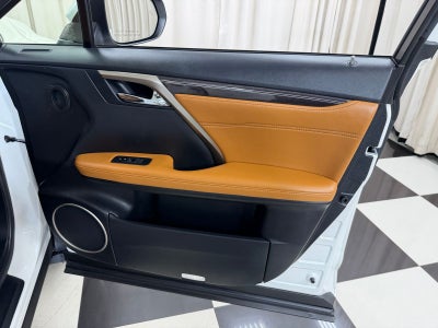 2022 Lexus RX 450hL Luxury