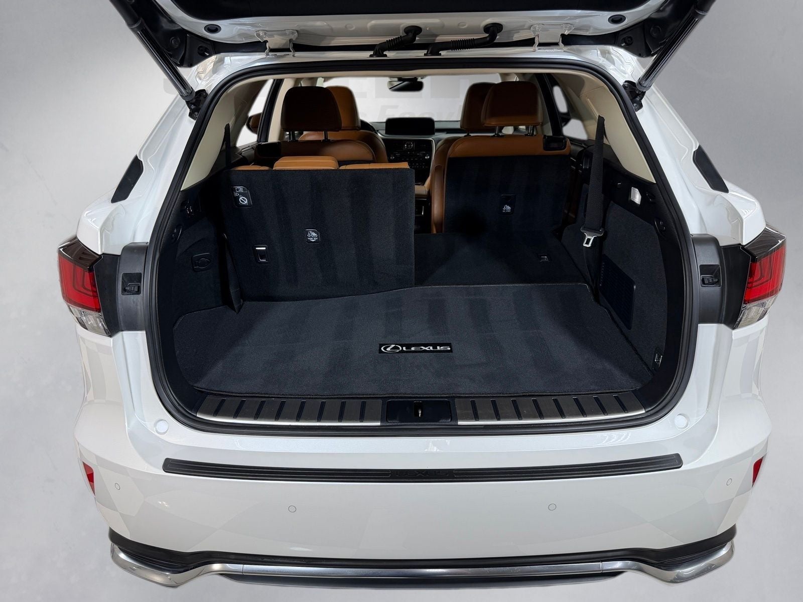 2022 Lexus RX 450hL Luxury