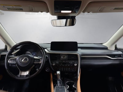 2022 Lexus RX 450hL Luxury