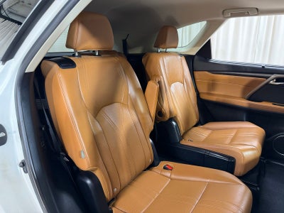 2022 Lexus RX 450hL Luxury