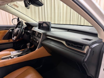 2022 Lexus RX 450hL Luxury