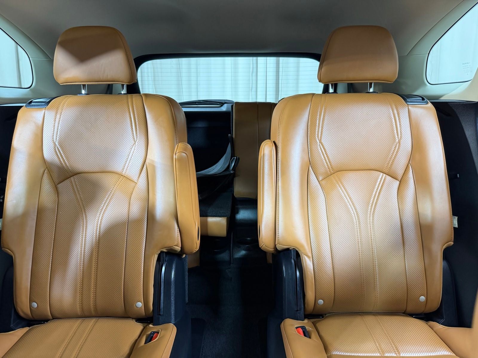 2022 Lexus RX 450hL Luxury