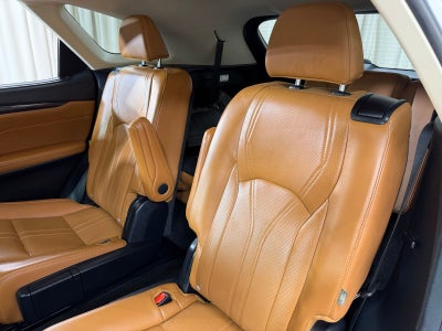 2022 Lexus RX 450hL Luxury