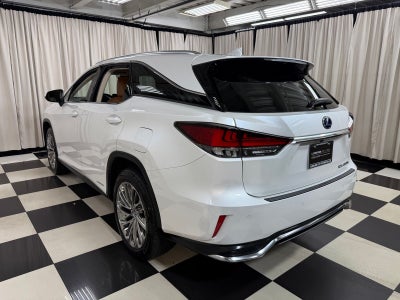 2022 Lexus RX 450hL Luxury