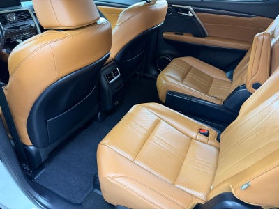 2022 Lexus RX 450hL Luxury