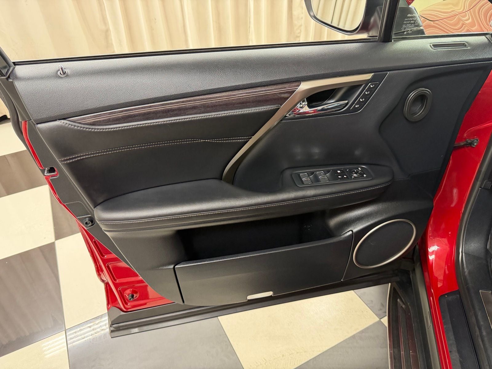 2022 Lexus RX 450hL Luxury