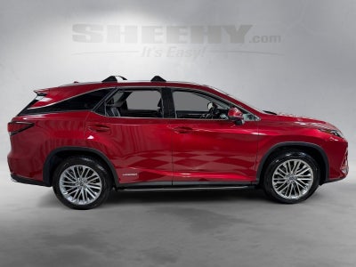 2022 Lexus RX 450hL Luxury
