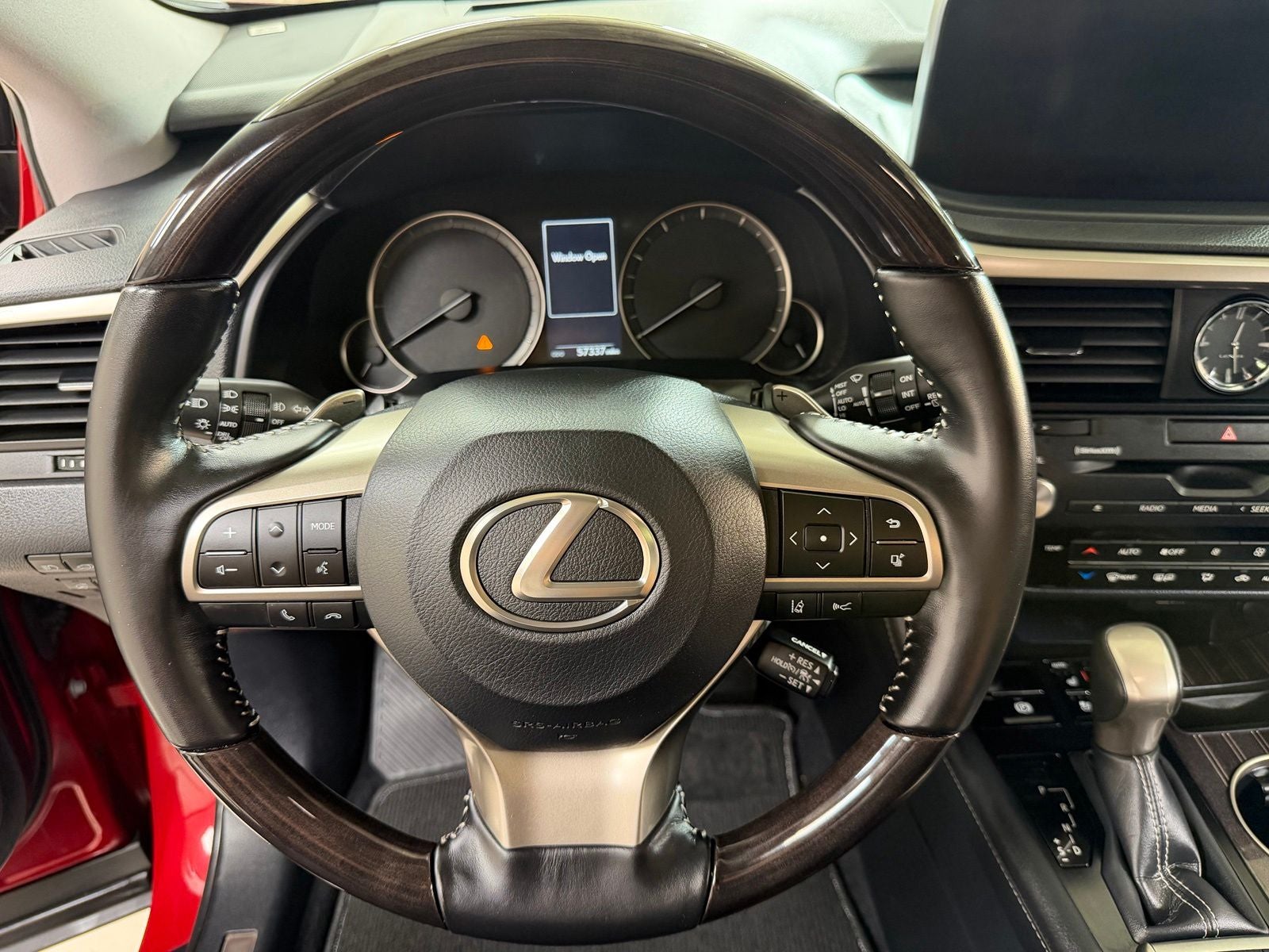2022 Lexus RX 450hL Luxury