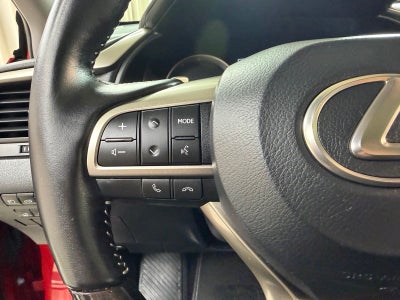 2022 Lexus RX 450hL Luxury